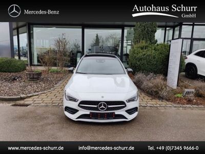 gebraucht Mercedes CLA200 Shooting Brake AMG