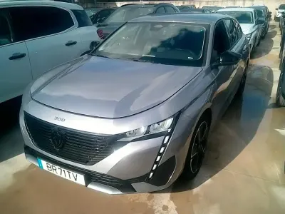 Gebraucht Peugeot 308