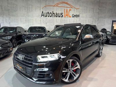 Gebraucht Audi SQ5 Sport 347 PS (255 kW) 2020 Schwarz SUV