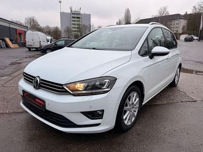 Usata VW Golf VII Comfortline 125 CV (91 kW) 2017 Bianco Berlina