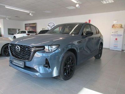 Neu Mazda CX-60 Homura-Line 254 PS (186 kW) 2026 Grau SUV