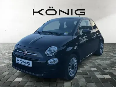 Usata Fiat 500 71 CV (52 kW) 2023 Nero Utilitaria