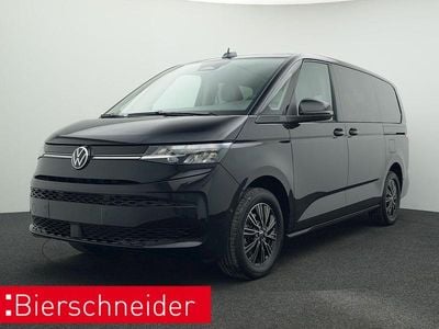 Second-hand VW Multivan Goal 150 CP (110 kW) 2025 Gri Monovolum