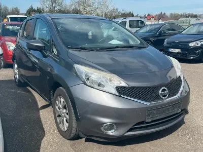 Gebraucht Nissan Note