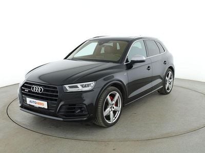 Gebraucht Audi SQ5 Sport 354 PS (260 kW) 2019 Schwarz SUV
