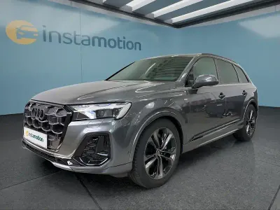 Gebraucht Audi Q7