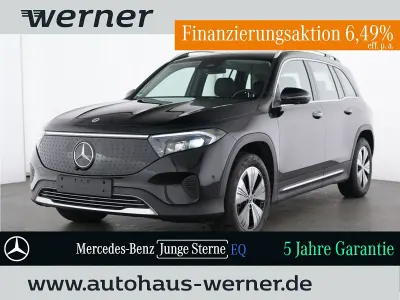 Gebraucht Mercedes EQB300
