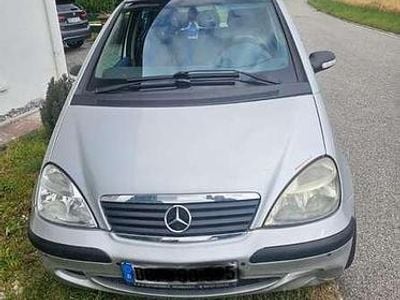 Mercedes A140