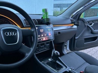 gebraucht Audi A4 1.6