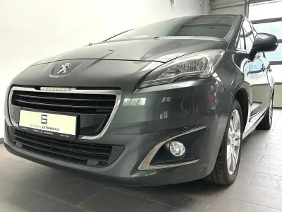 Gebraucht Peugeot 5008