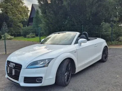 Gebraucht Audi TT Roadster