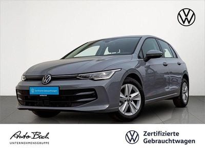 Brugt VW Golf VIII Life 116 HK (85 kW) 2025 Grå Sedan