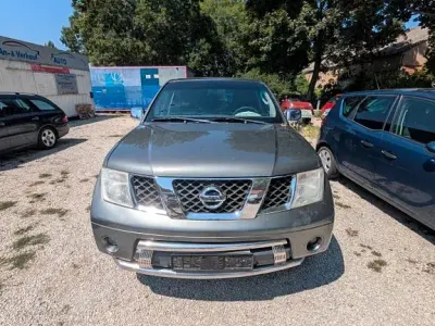 Gebraucht Nissan Pathfinder XE 171 PS (125 kW) 2008 Grau SUV