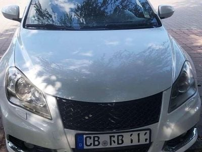 Suzuki Kizashi