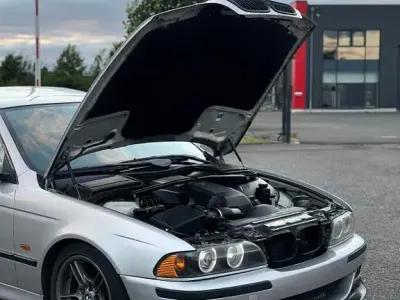Gebraucht BMW 535 M Sport 245 PS (180 kW) 2000 Silber Limousine