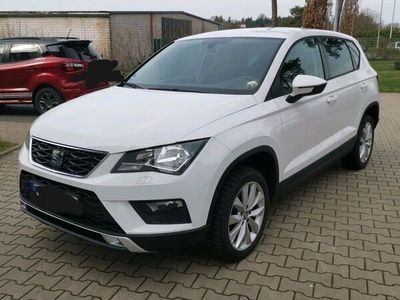 gebraucht Seat Ateca 2.0 TDI 110kw Style 4Drive