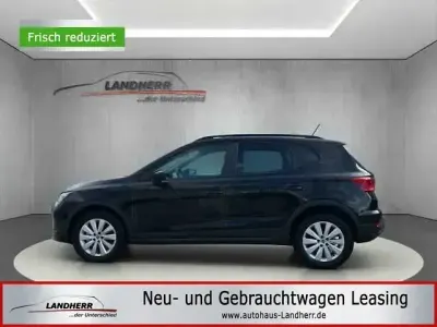 Gebraucht Seat Arona Style 116 PS (85 kW) 2025 Midnight black SUV
