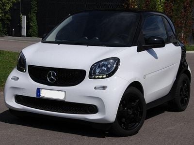 Smart ForTwo Coupé