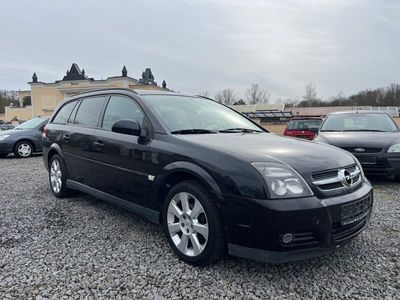 gebraucht Opel Vectra C 2.2 Caravan Edition !TÜV NEU/GARANTIE!