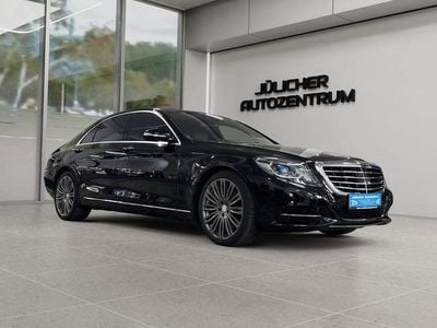Gebraucht Mercedes S500L 455 PS (334 kW) 2015 Schwarz Limousine