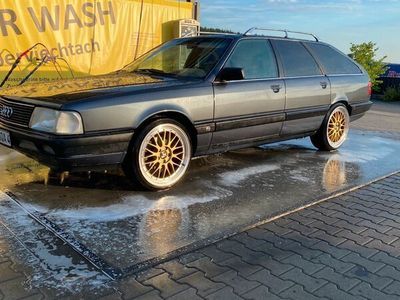 gebraucht Audi V8 100 Quattro c3 exklusiv Sport Avant 2,3e 5 200 c4 80 90