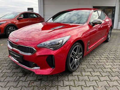 gebraucht Kia Stinger 3.3 V6 GT *NAVI*KAMERA*HEAD-UP*