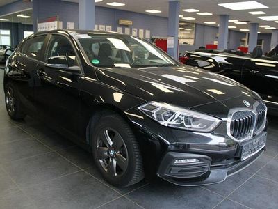Schwarz Gebraucht 2019 BMW 118 Advantage Kleinwagen | 16.980 € (Fairer Preis)