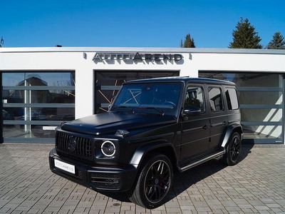 Gebraucht Mercedes G63 AMG AMG 585 PS (430 kW) 2023 Schwarz SUV