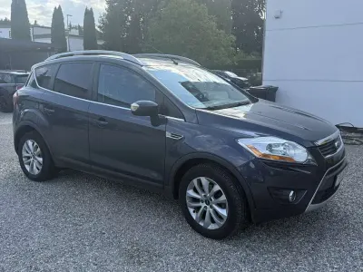 Gebraucht Ford Kuga