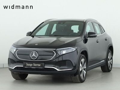 Mercedes EQA250