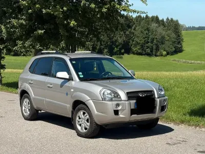 Gebraucht Hyundai Tucson