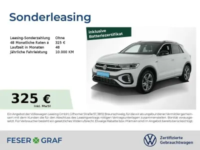 Gebraucht VW ID.4 Pure 125 kW (170 PS) 2023 Gletscherweiß SUV