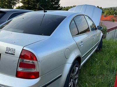 Gebraucht Skoda Fabia 130 PS (95 kW) 2005 Grau Limousine