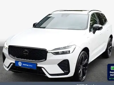 Gebraucht Volvo XC60 Plus 350 PS (257 kW) 2025 Weiß SUV
