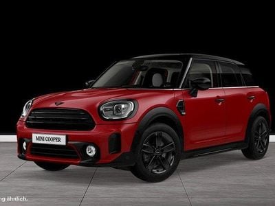 Rot Gebraucht 2023 Mini Cooper Countryman SUV | 28.202 € (Etwas zu teuer)