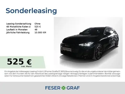 Neu Audi A5 Ambiente 204 PS (150 kW) 2026 Mythosschwarz metallic Kombi