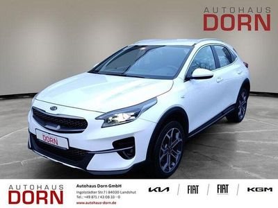 Weiß Gebraucht 2021 Kia XCeed Comfort SUV | 21.390 € (Fairer Preis)