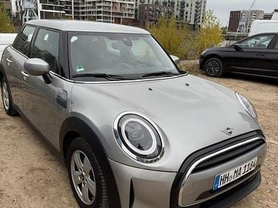 Gebraucht Mini Cooper 136 PS (100 kW) 2023 Silber Kleinwagen