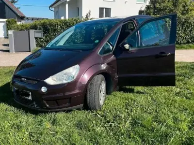 Gebraucht Ford S-MAX S 140 PS (102 kW) 2008 Andere farben Van / Kleinbus
