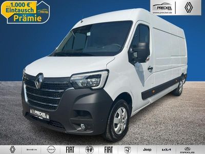 gebraucht Renault Master KOMFORT dCi 150 L3H2 3,5t / PDC / Navi