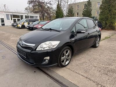 Toyota Auris Hybrid