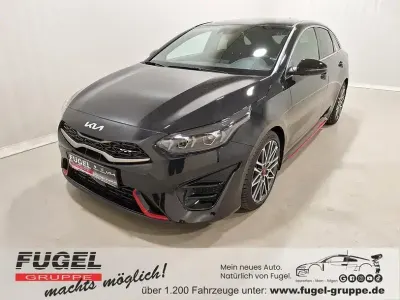 Brugt Kia ProCeed GT 204 HK (150 kW) 2022 Sort Stationcar
