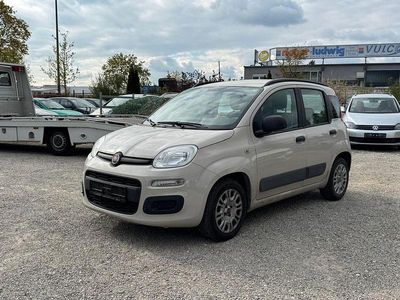 Second-hand Fiat Panda 69 CP (50 kW) 2012 Bej Hatchback