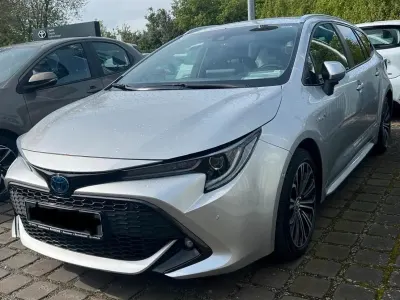Gebraucht Toyota Corolla