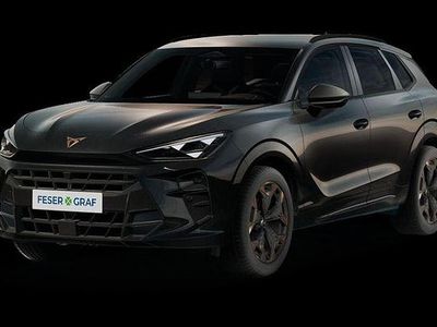 Nowe Cupra Terramar VZ 265 KM (194 kW) 2026 Szary SUV