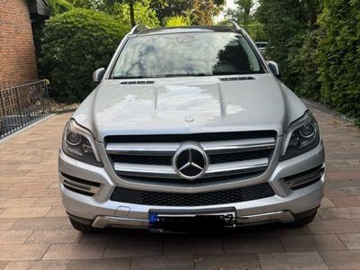 Mercedes GLS350