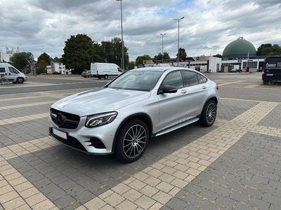 Mercedes GLC220
