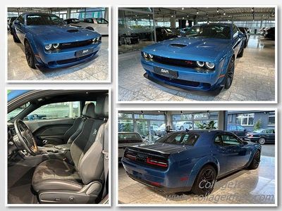Gebraucht Dodge Challenger 492 PS (361 kW) 2021 Blau Coupé