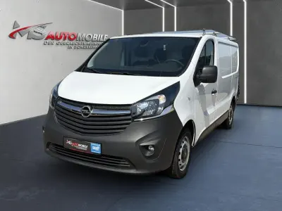 Gebraucht Opel Vivaro-e Combi 120 PS (88 kW) 2020 Weiß Van / Kleinbus