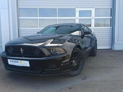 Second-hand Ford Mustang 309 CP (227 kW) 2015 Negru Coupe